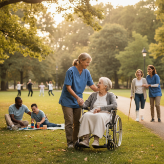 Image pour accompagnant educatif et social c est quoi