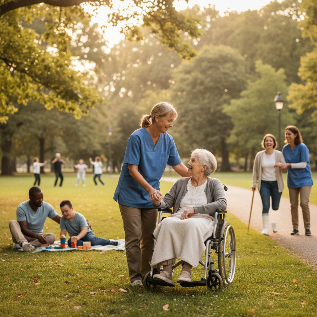 Image pour accompagnant educatif et social c est quoi