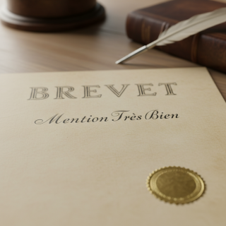 Image pour quelle mention au brevet