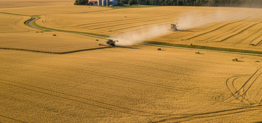 Image pour agriculture cerealiere