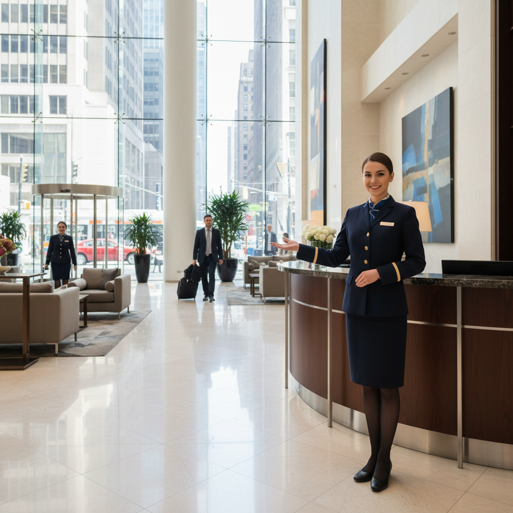 Image pour accueilliste