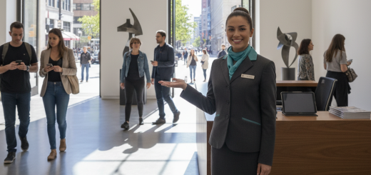 Image pour métier accueilliste