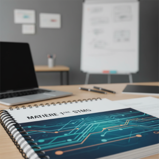 Image pour matiere 1ere stmg