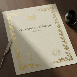 Image pour bac francais 2025