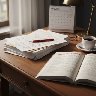 Image pour correction bac francais 2025