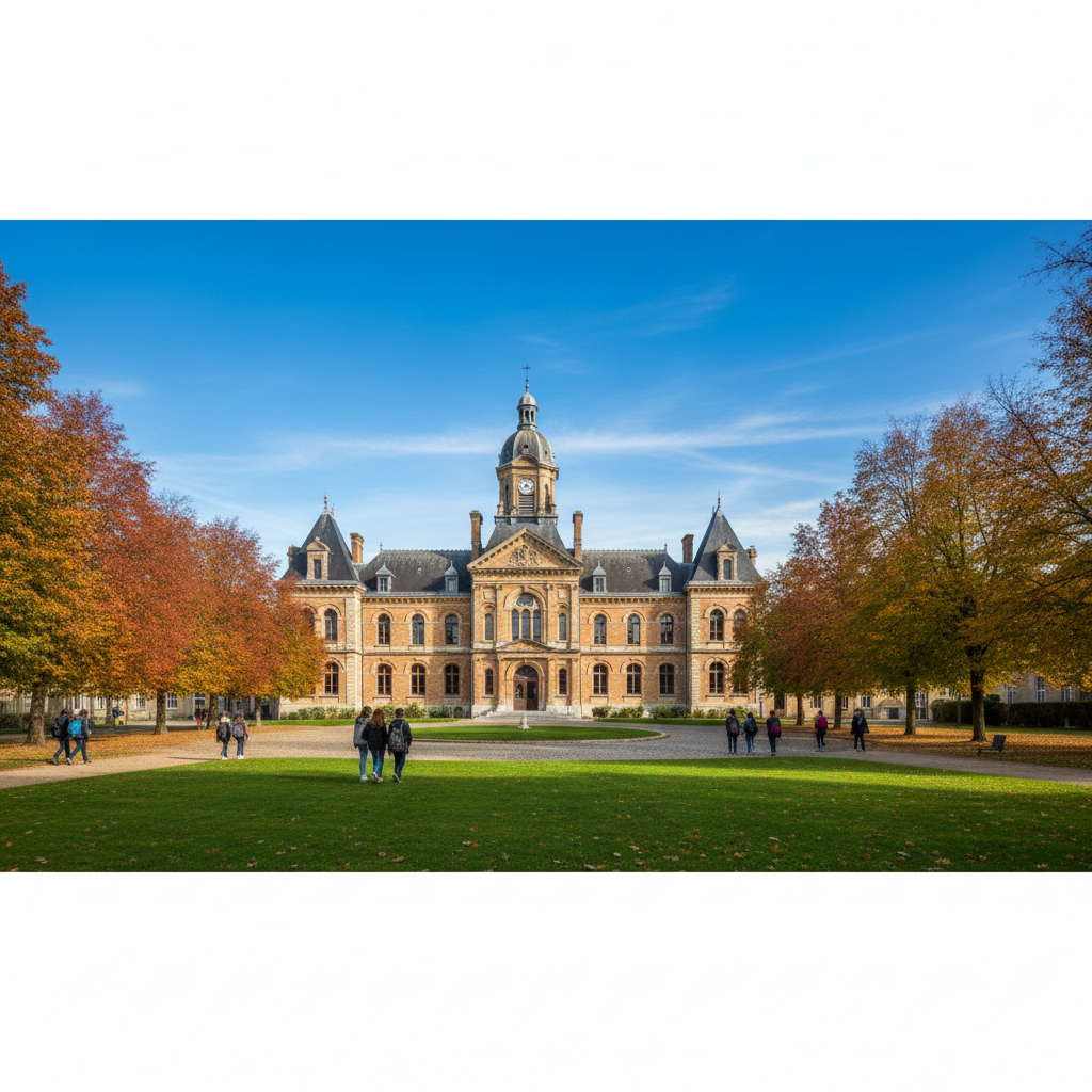 Image pour arras lycee