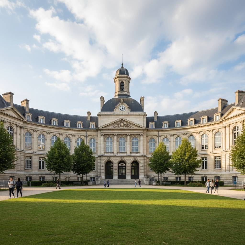 Image pour lycee robespierre arras