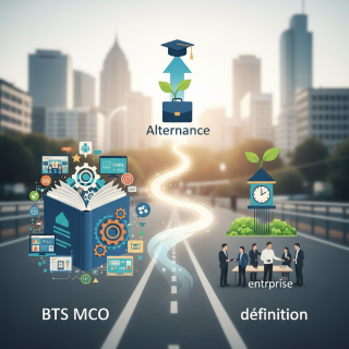 Image pour bts mco alternance definition