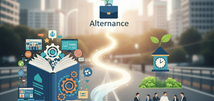 Image pour bts mco alternance definition