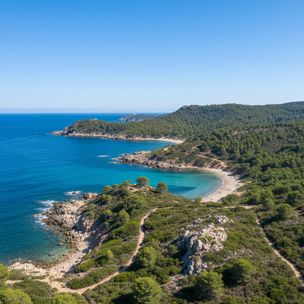 Image pour cap lardier var