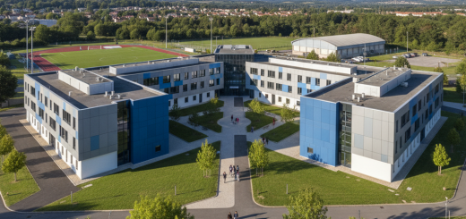 Image pour avis sur collège lycée saint-exupéry