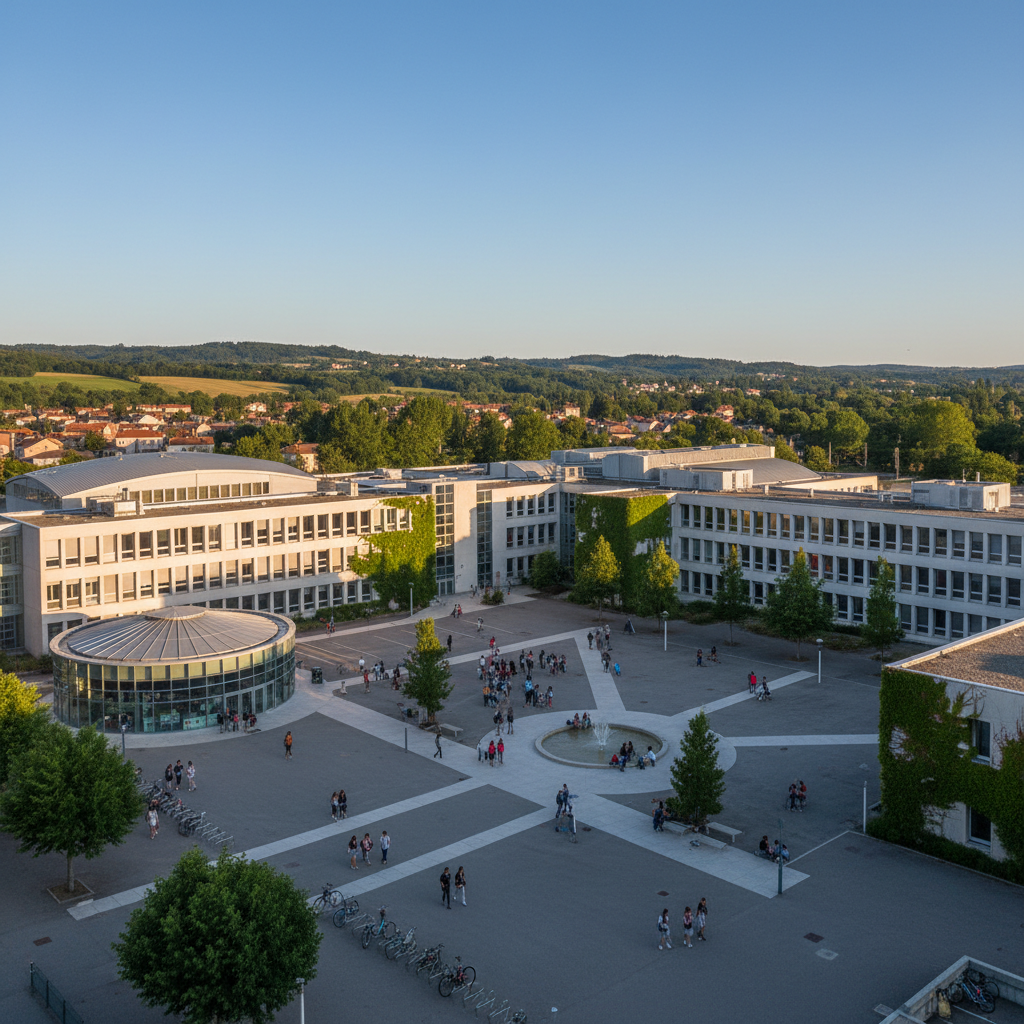 Image pour avis sur collège lycée saint-exupéry