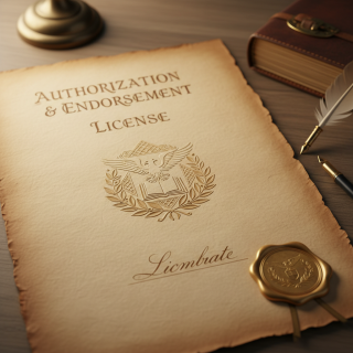 Image pour aes licence