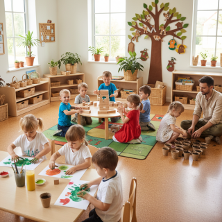 Image pour activités ecole maternelle