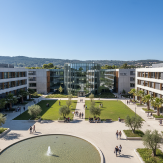 Image pour ent iut montpellier