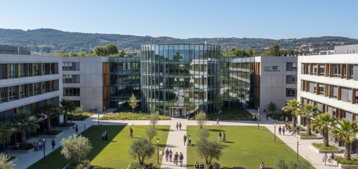 Image pour ent iut montpellier