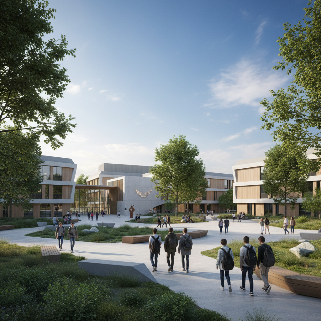 Image pour lycée saint-exupéry avis