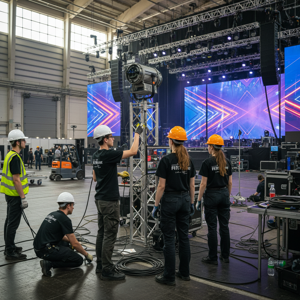 Image pour bts evenementiel en alternance