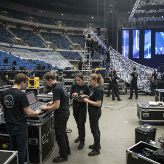 Image pour bts evenementiel en alternance