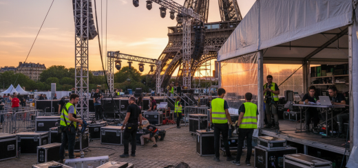 Image pour bts evenementiel en alternance paris