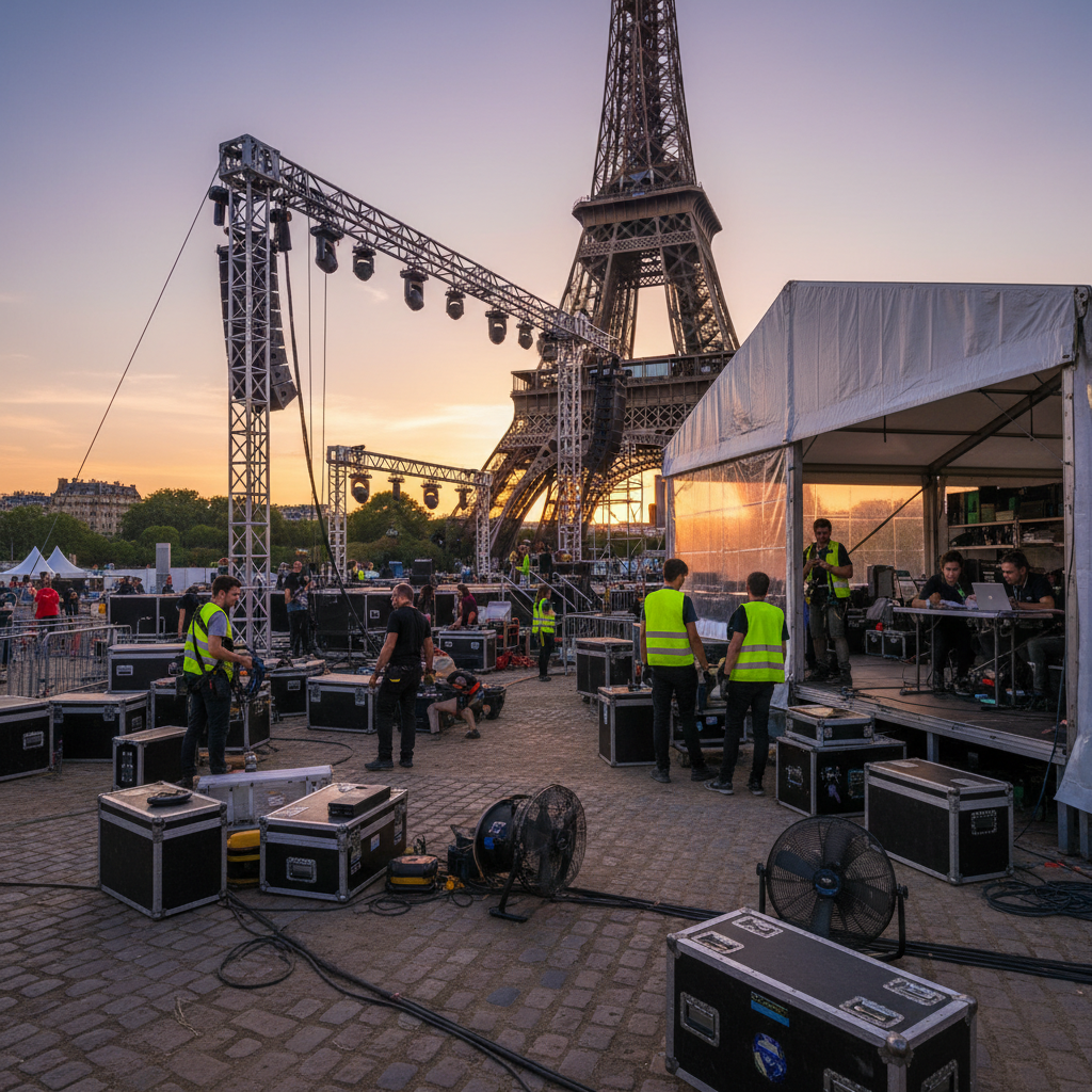 Image pour bts evenementiel en alternance paris