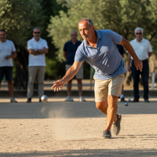 Image pour bouliste professionnel