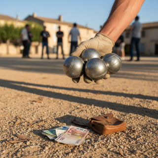 Image pour salaire d'un bouliste professionnel