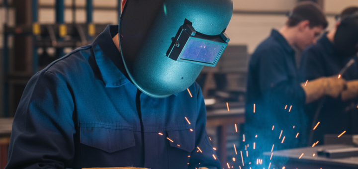 Image pour cap soudeur alternance