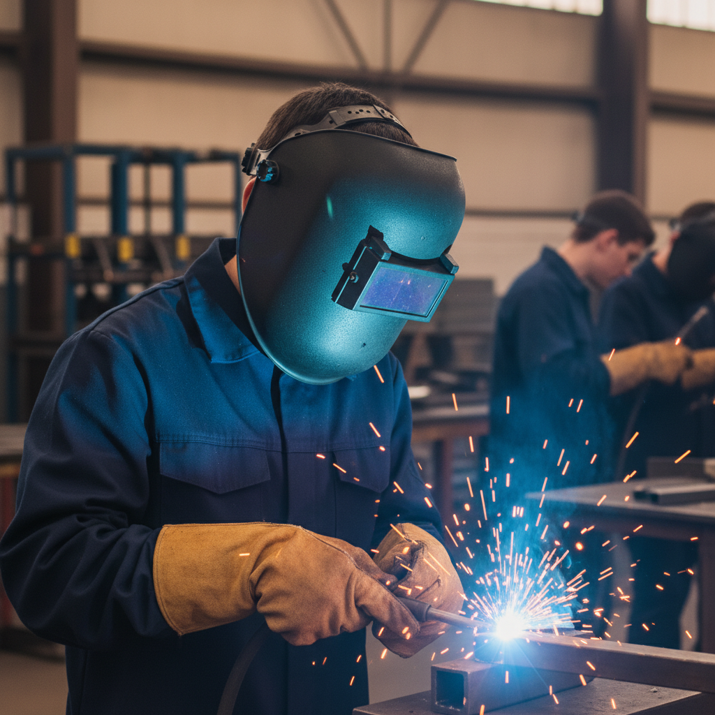 Image pour cap soudeur alternance