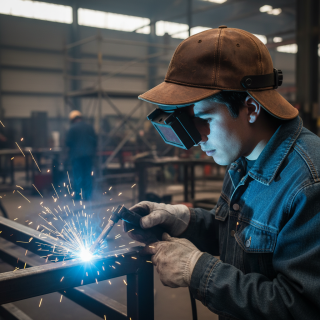 Image pour cap soudeur en alternance