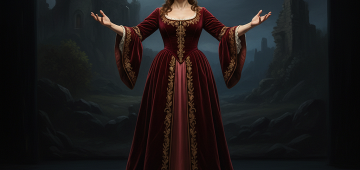 Image pour actrice métier