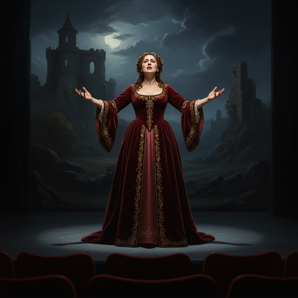 Image pour actrice métier