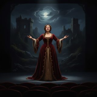 Image pour actrice métier