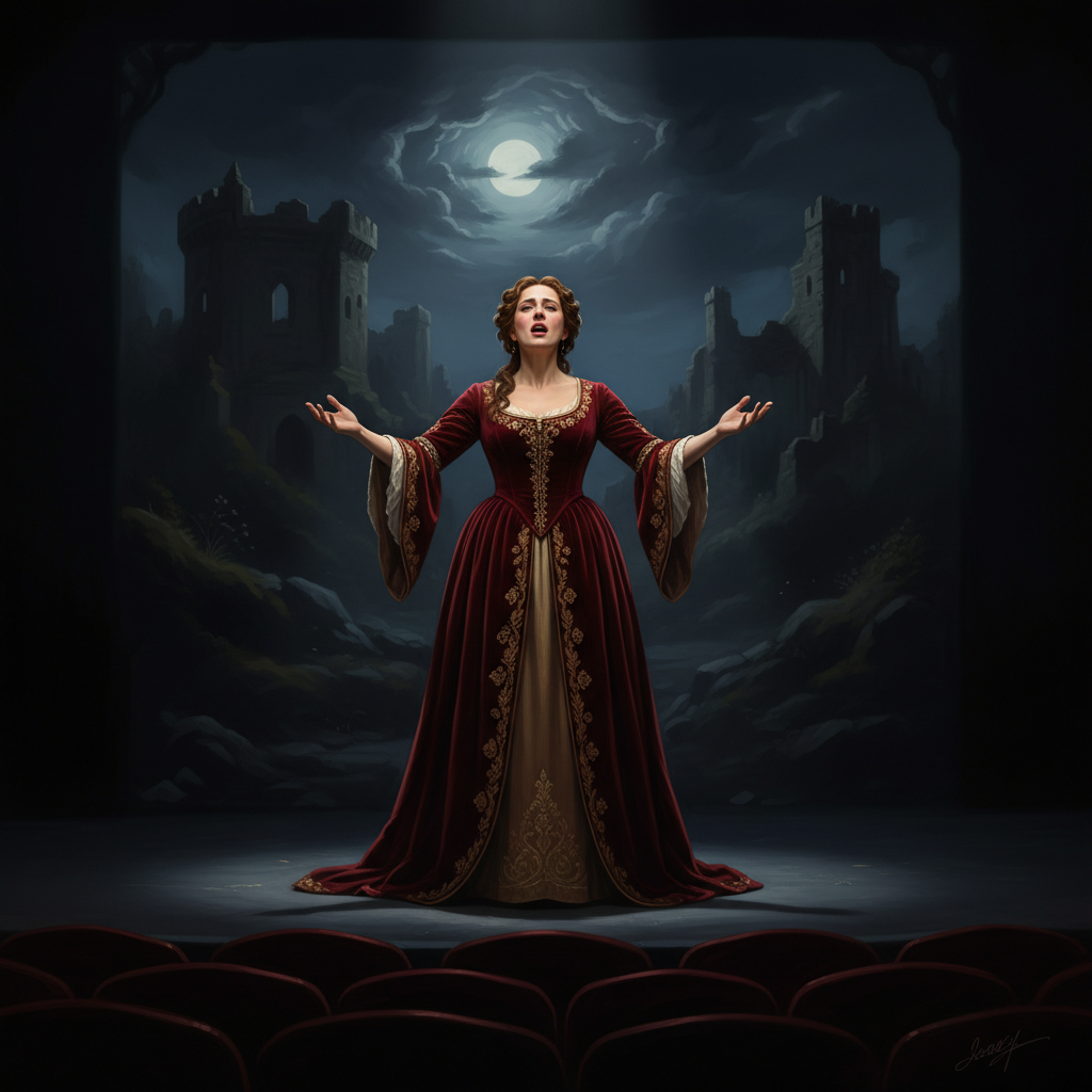 Image pour actrice métier