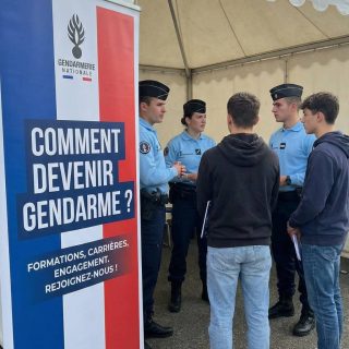Comment devenir gendarme ?