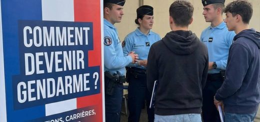 Comment devenir gendarme ?