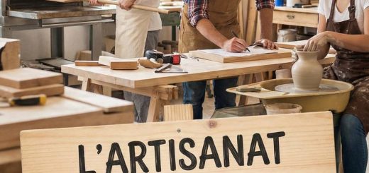 L'artisanat recrute quels métiers viser pour trouver un emploi