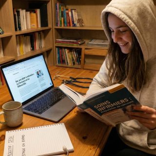 Bac pro assp infirmière