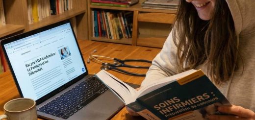 Bac pro assp infirmière