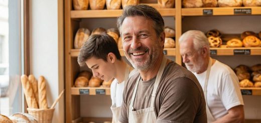 Devenir boulanger, une reconversion abordable à tout âge