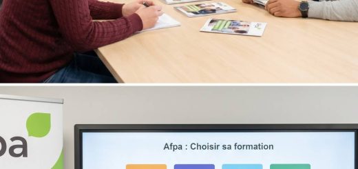 Afpa : comment choisir une formation adaptée à votre projet professionnel