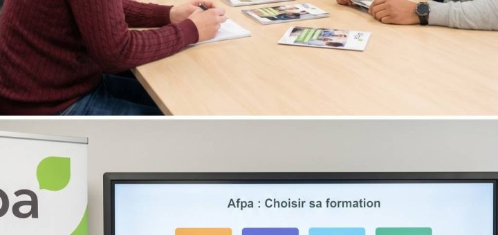 Afpa : comment choisir une formation adaptée à votre projet professionnel