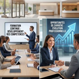 Agent bancaire : métier, formation et débouchés