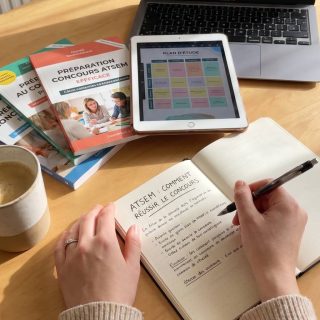 Atsem #concours : comment préparer efficacement le concours atsem