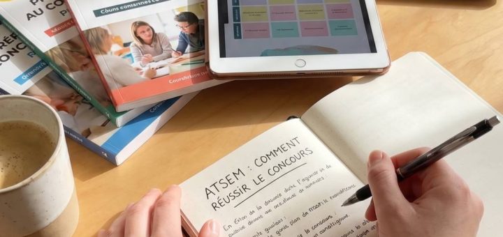 Atsem #concours : comment préparer efficacement le concours atsem