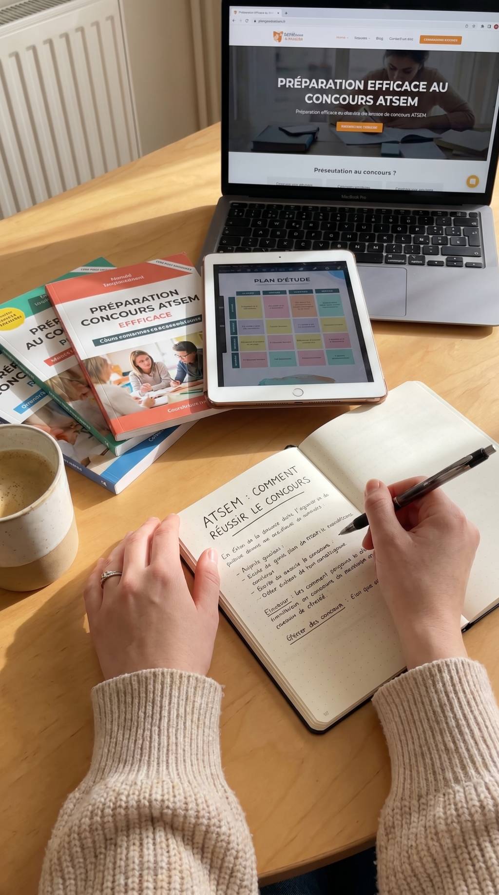 Atsem #concours : comment préparer efficacement le concours atsem