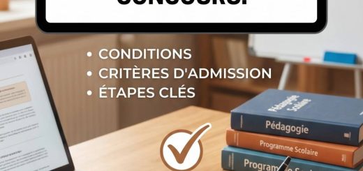 Admissibilité crpe : conditions, critères et étapes pour réussir le concours