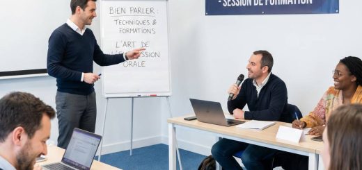Bien parler : les formations pour améliorer son expression orale