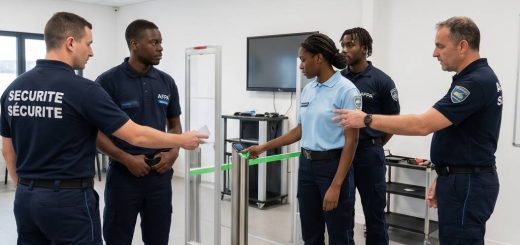 Afpa agent de sécurité : formation, programme et débouchés