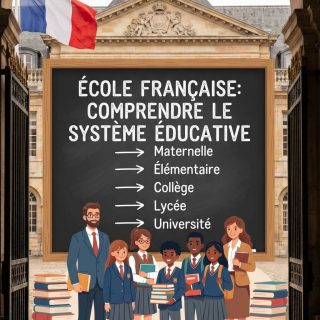 École française : comprendre le système éducatif et les formations en France